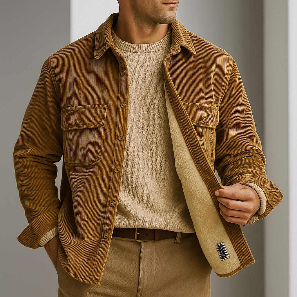 Callum Corduroy Jacket