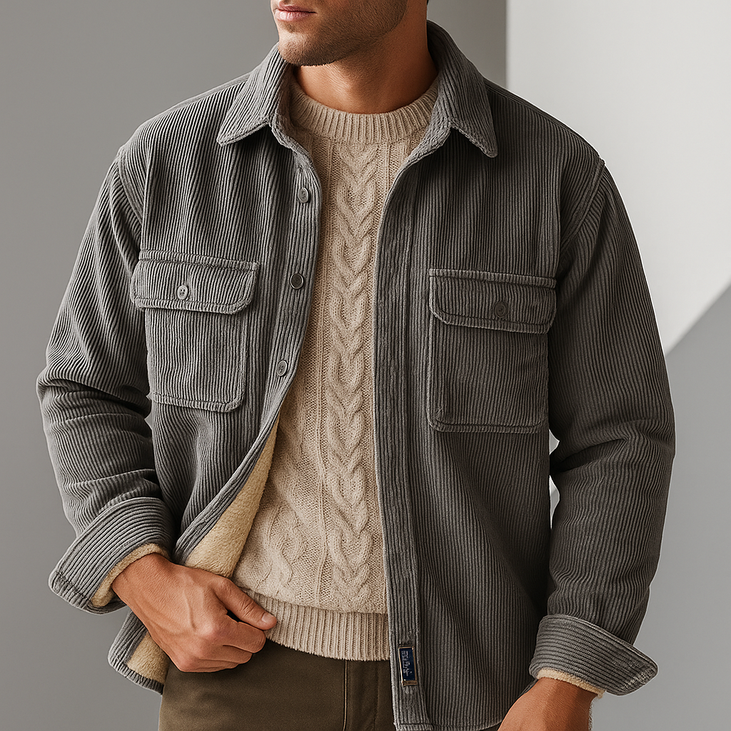 Callum Corduroy Jacket