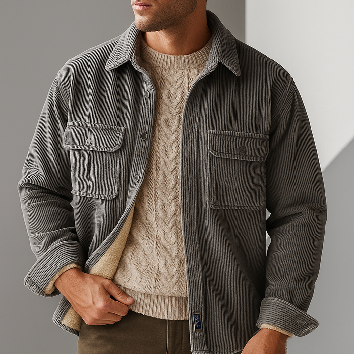 Callum Corduroy Jacket