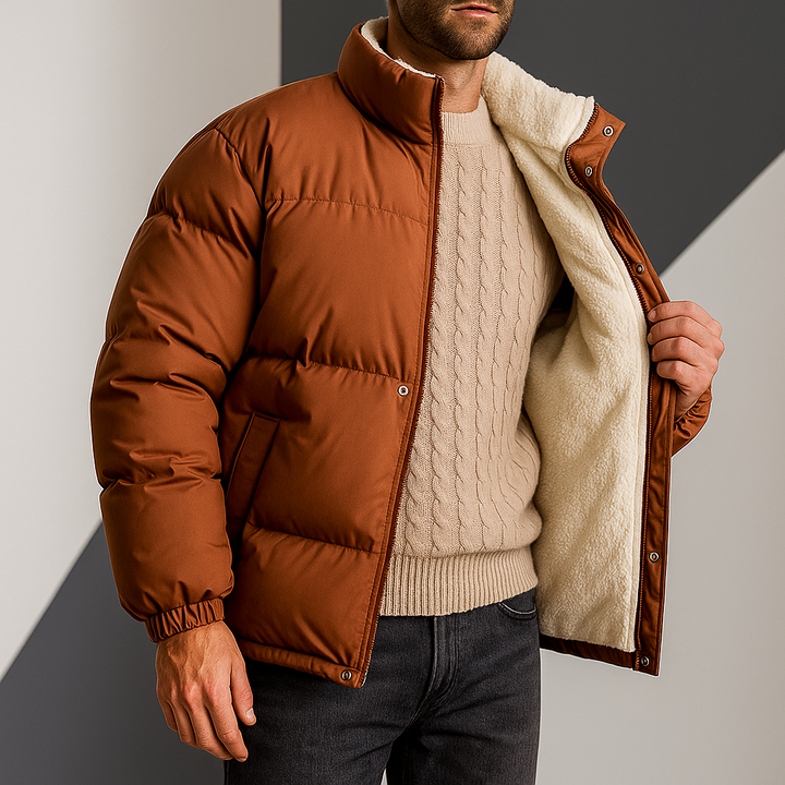 Clayton Puffer Jacket