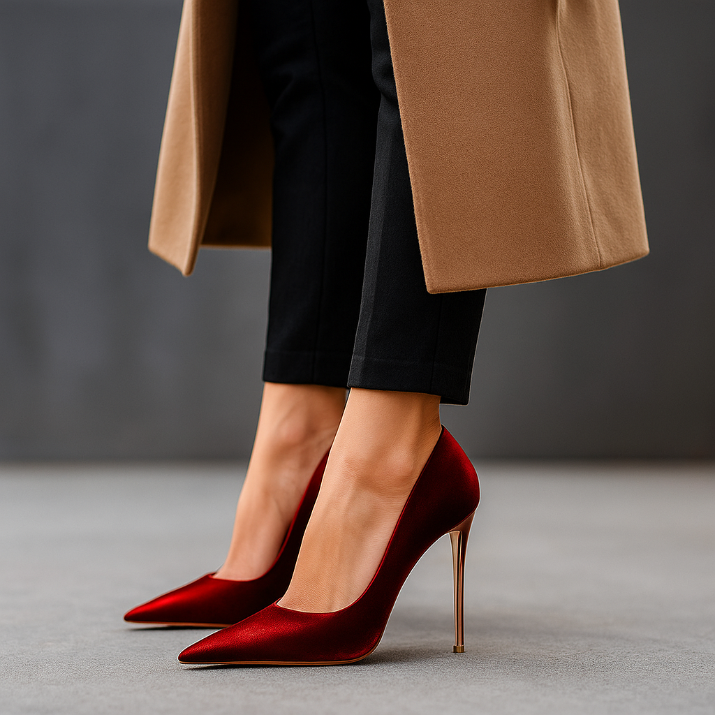 Margaux Stiletto Heels