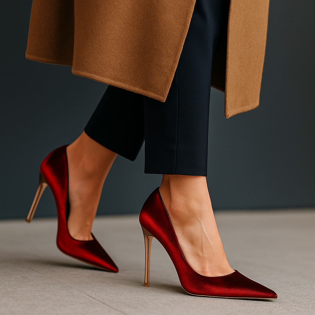 Margaux Stiletto Heels