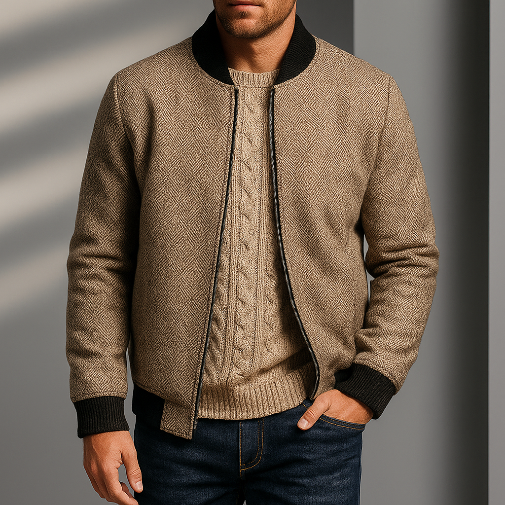 Milano Wool Jacket
