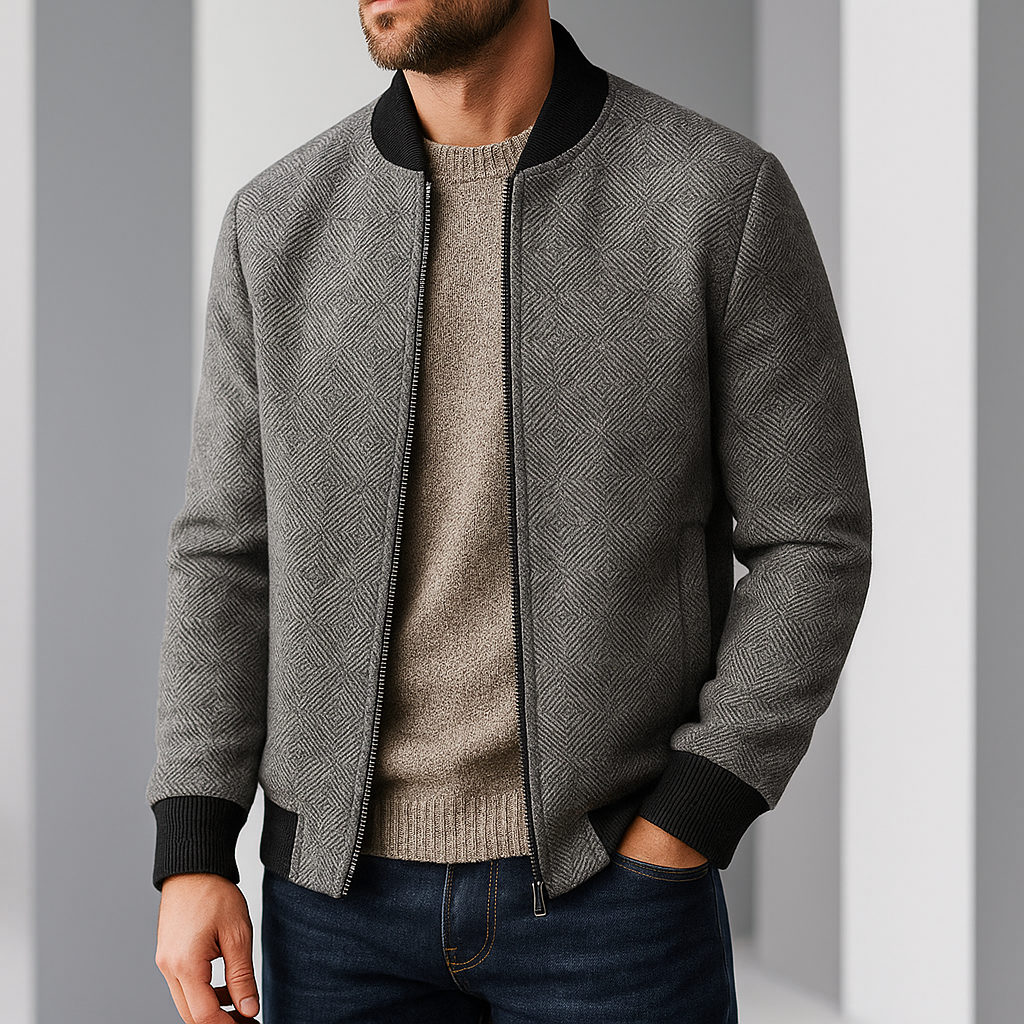 Milano Wool Jacket