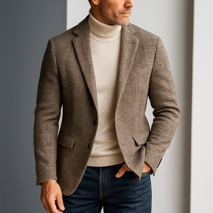 Stefano Wool Blazer