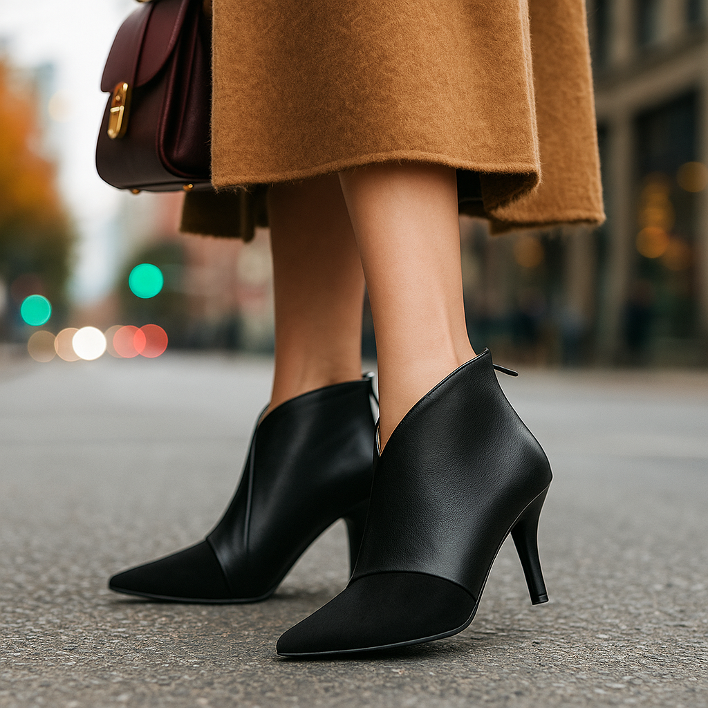 Liana Sculpted Boots