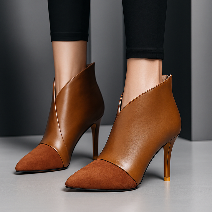 Liana Sculpted Boots