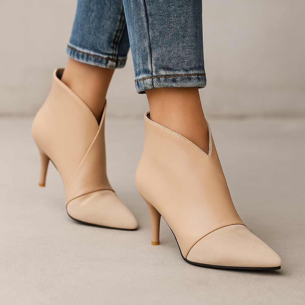 Liana Sculpted Boots