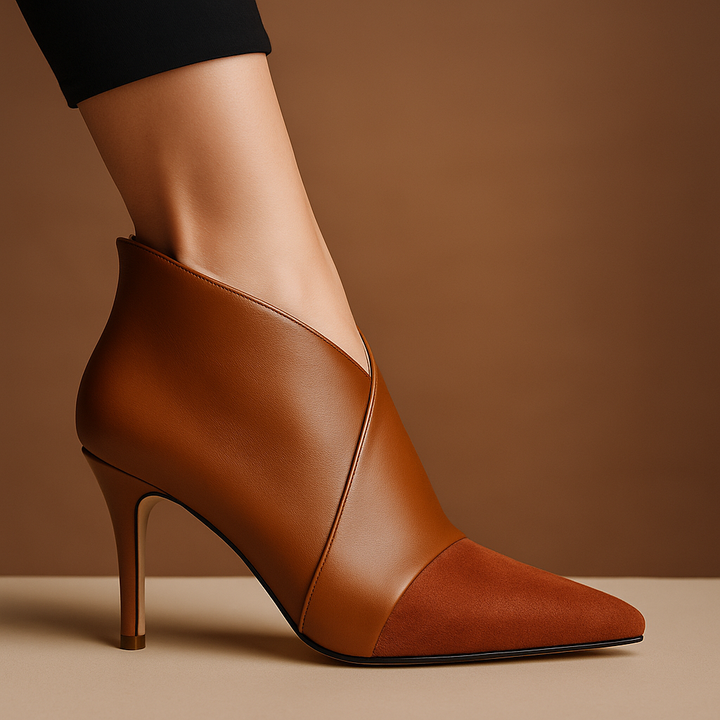 Liana Sculpted Boots