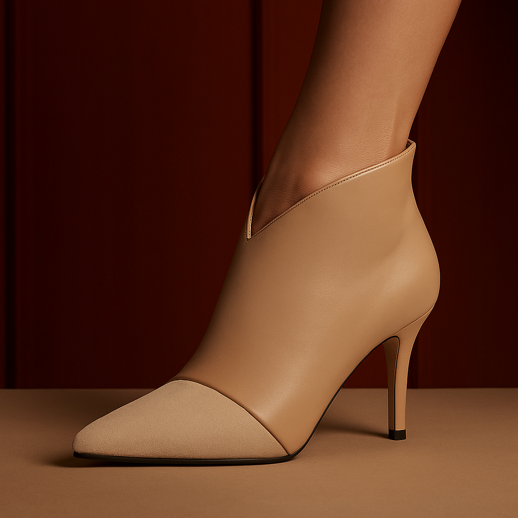 Liana Sculpted Boots