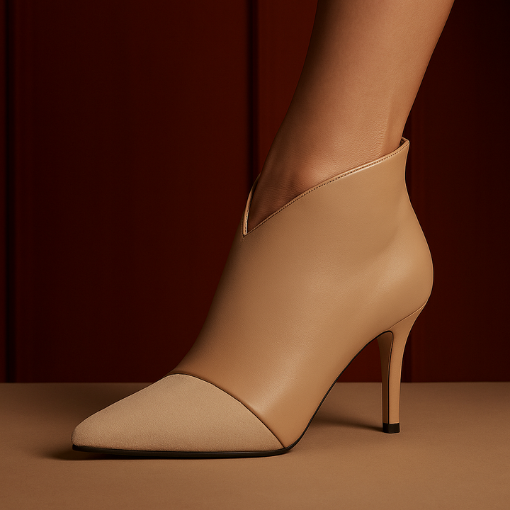 Liana Sculpted Boots