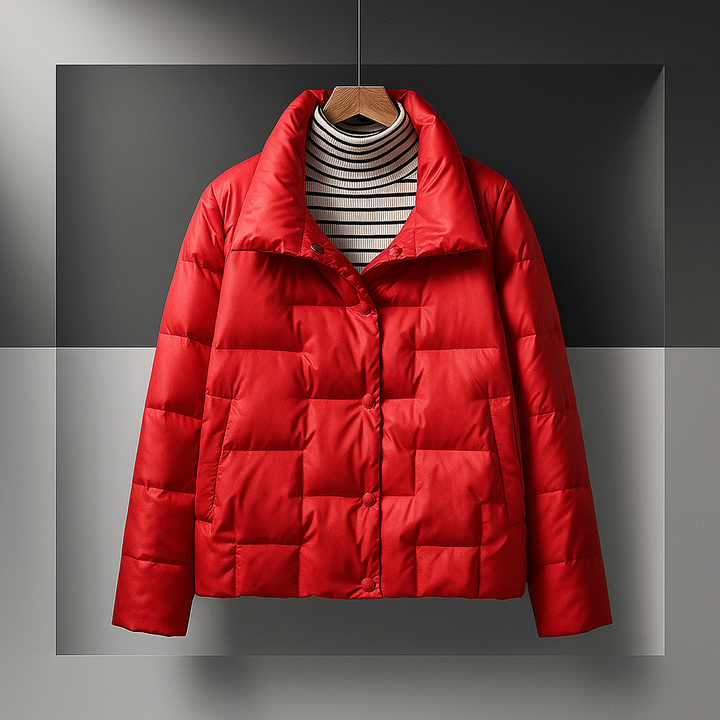 Avery Puffer Jacket