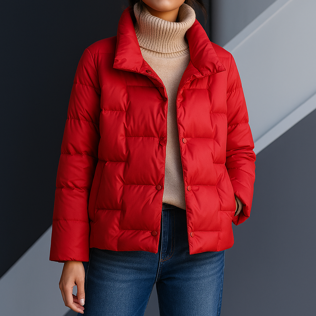Avery Puffer Jacket