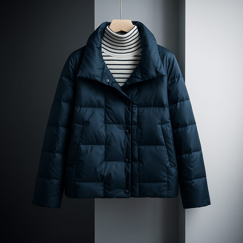 Avery Puffer Jacket