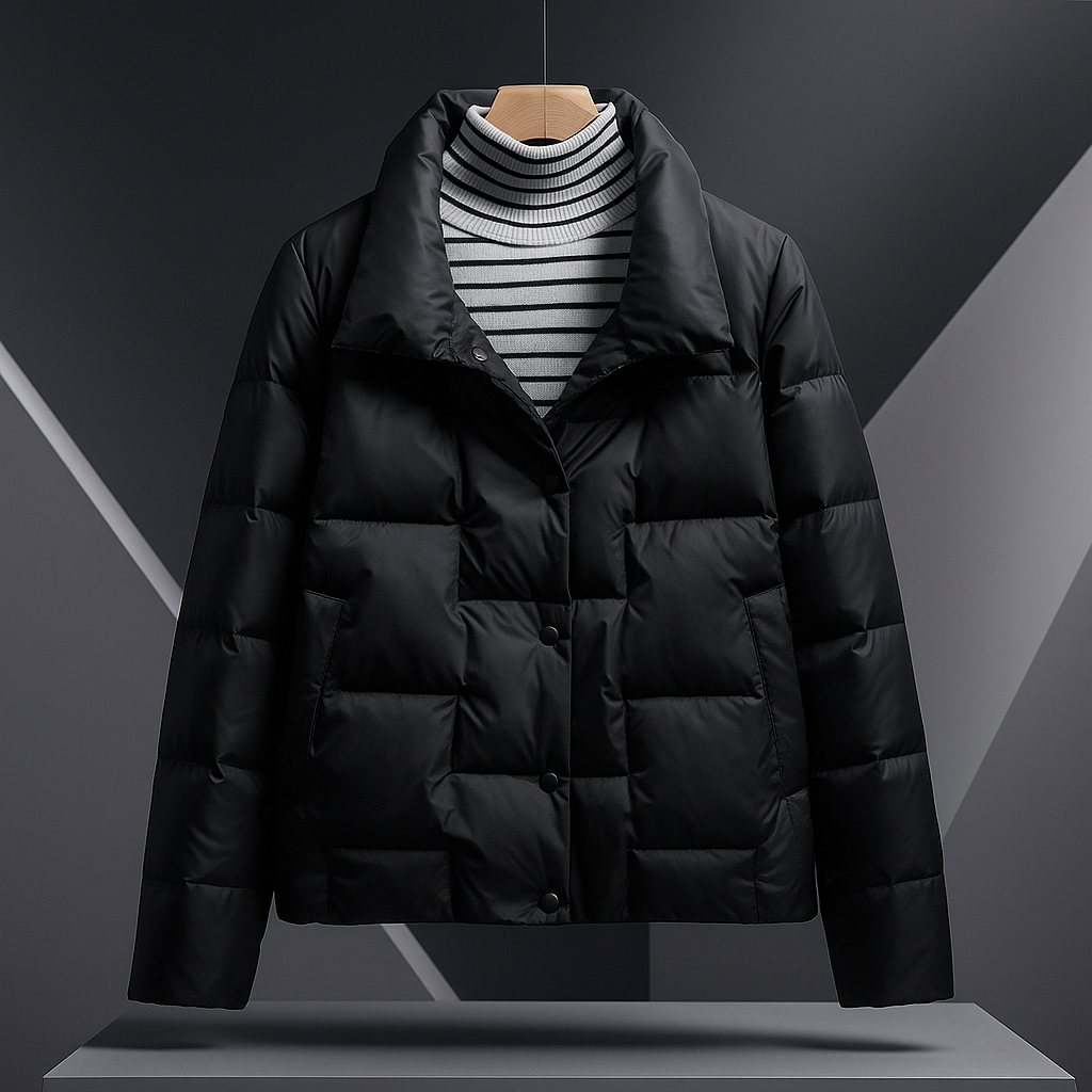 Avery Puffer Jacket