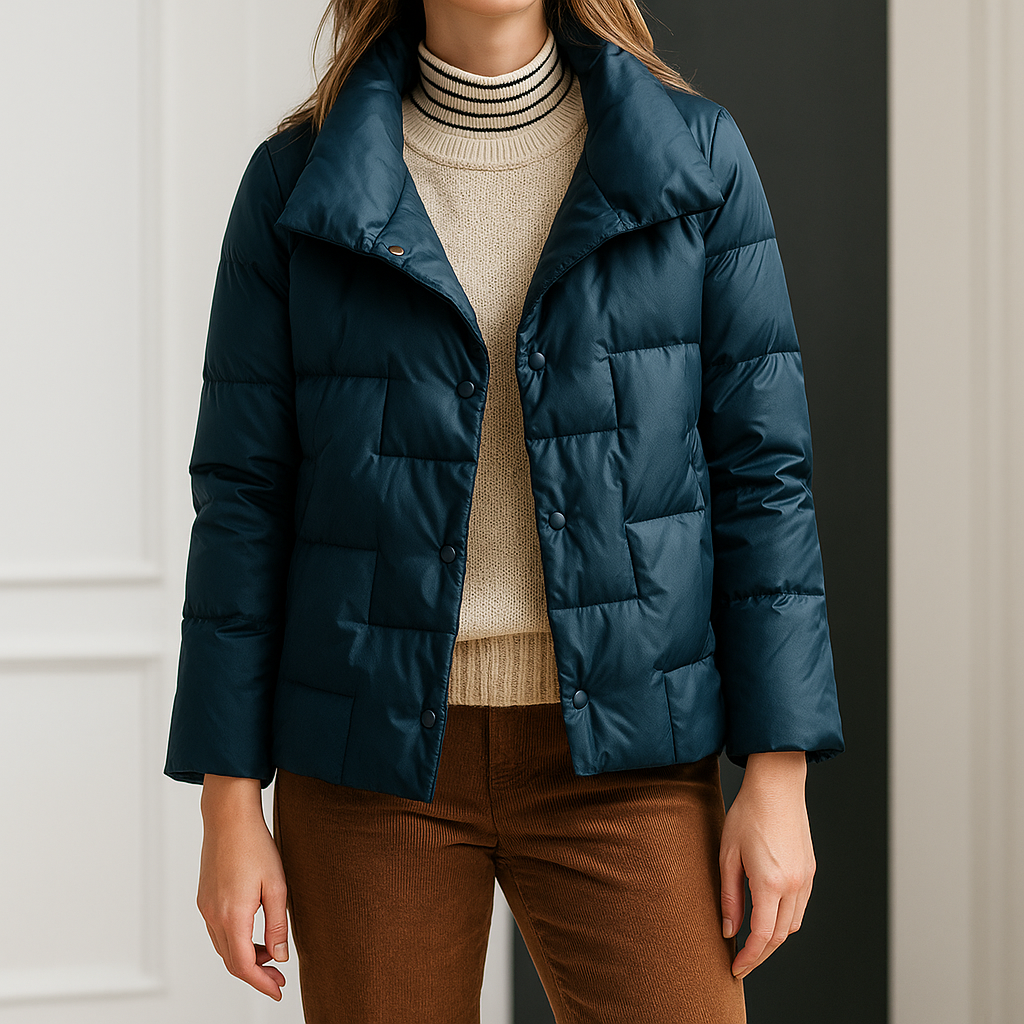 Avery Puffer Jacket
