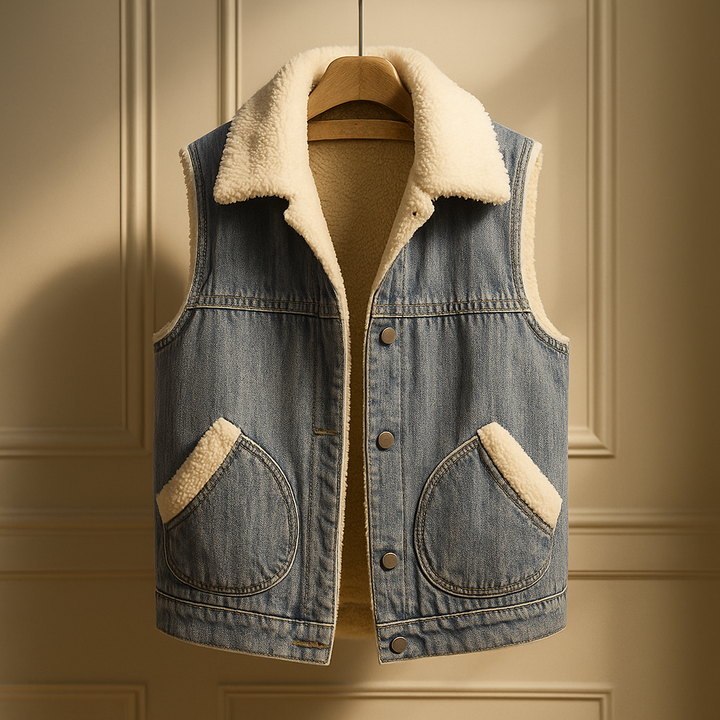 Wrenleigh Sherpa Vest