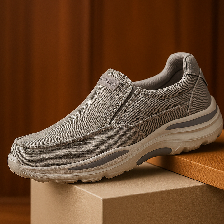 Edmund Cushioned Slip Ons