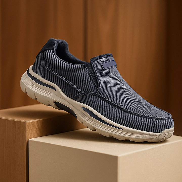 Edmund Cushioned Slip Ons