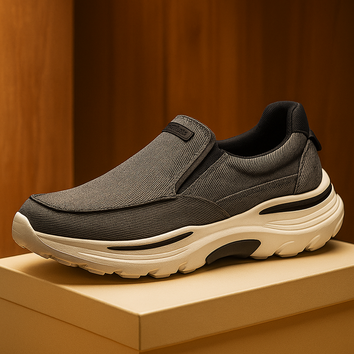 Edmund Cushioned Slip Ons