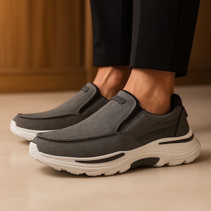 Edmund Cushioned Slip Ons