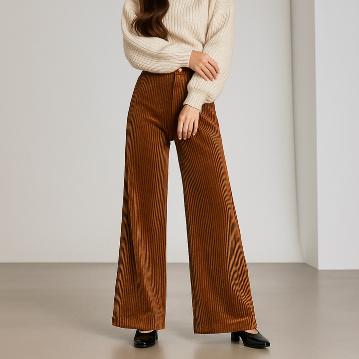 Astoria Corduroy Pants