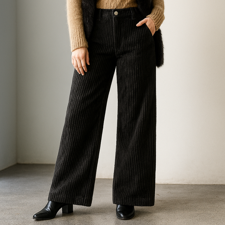 Astoria Corduroy Pants