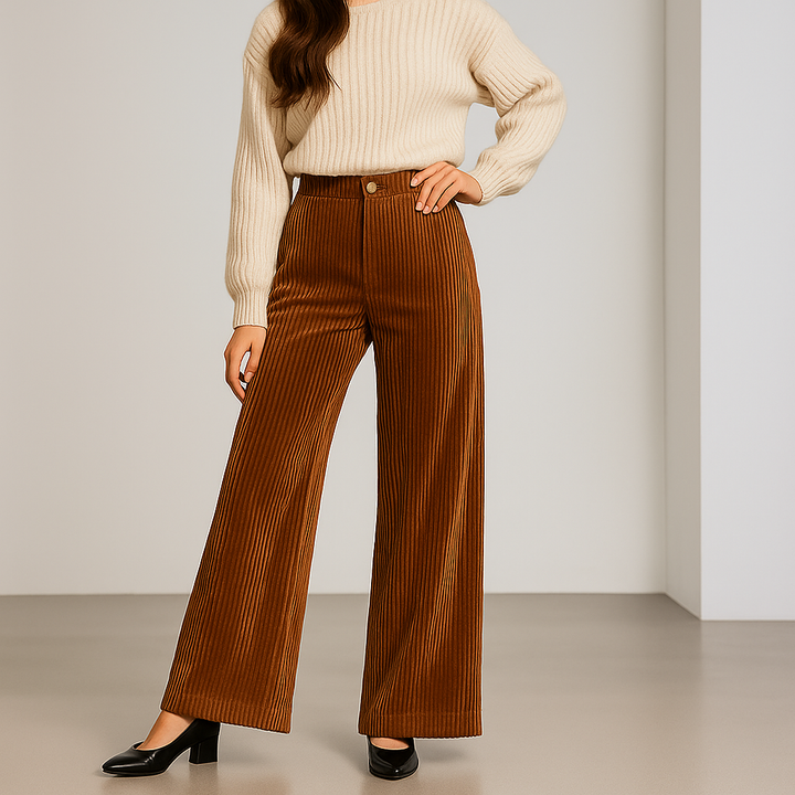 Astoria Corduroy Pants