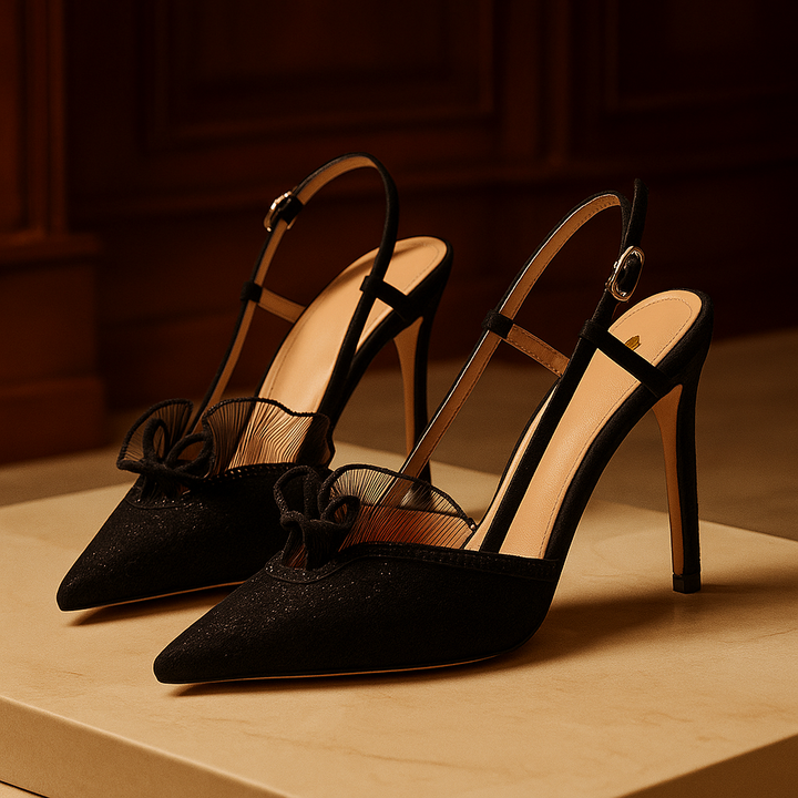 Amour Stiletto heels