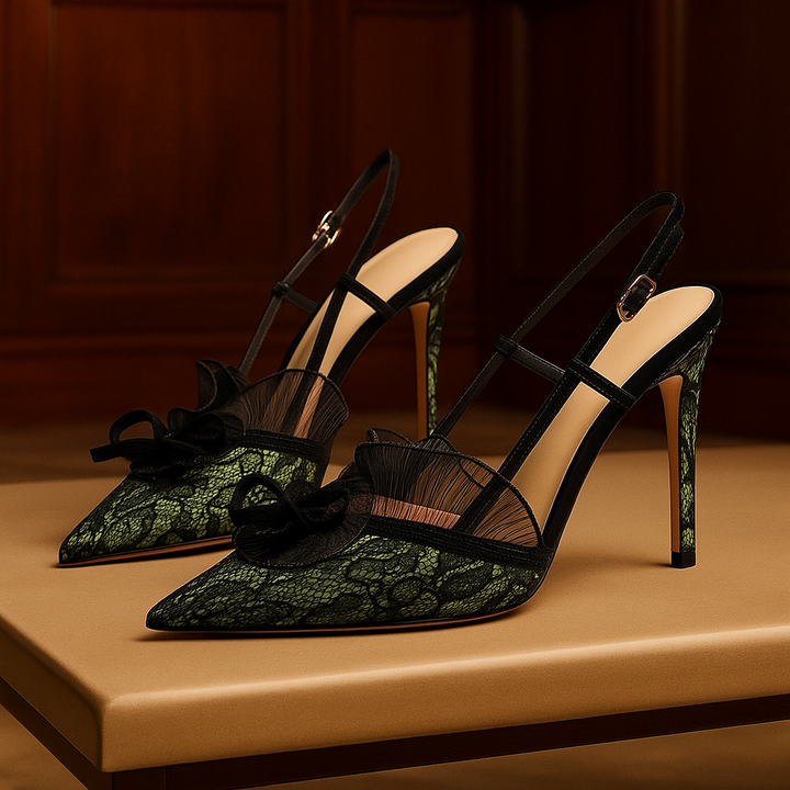 Amour Stiletto heels