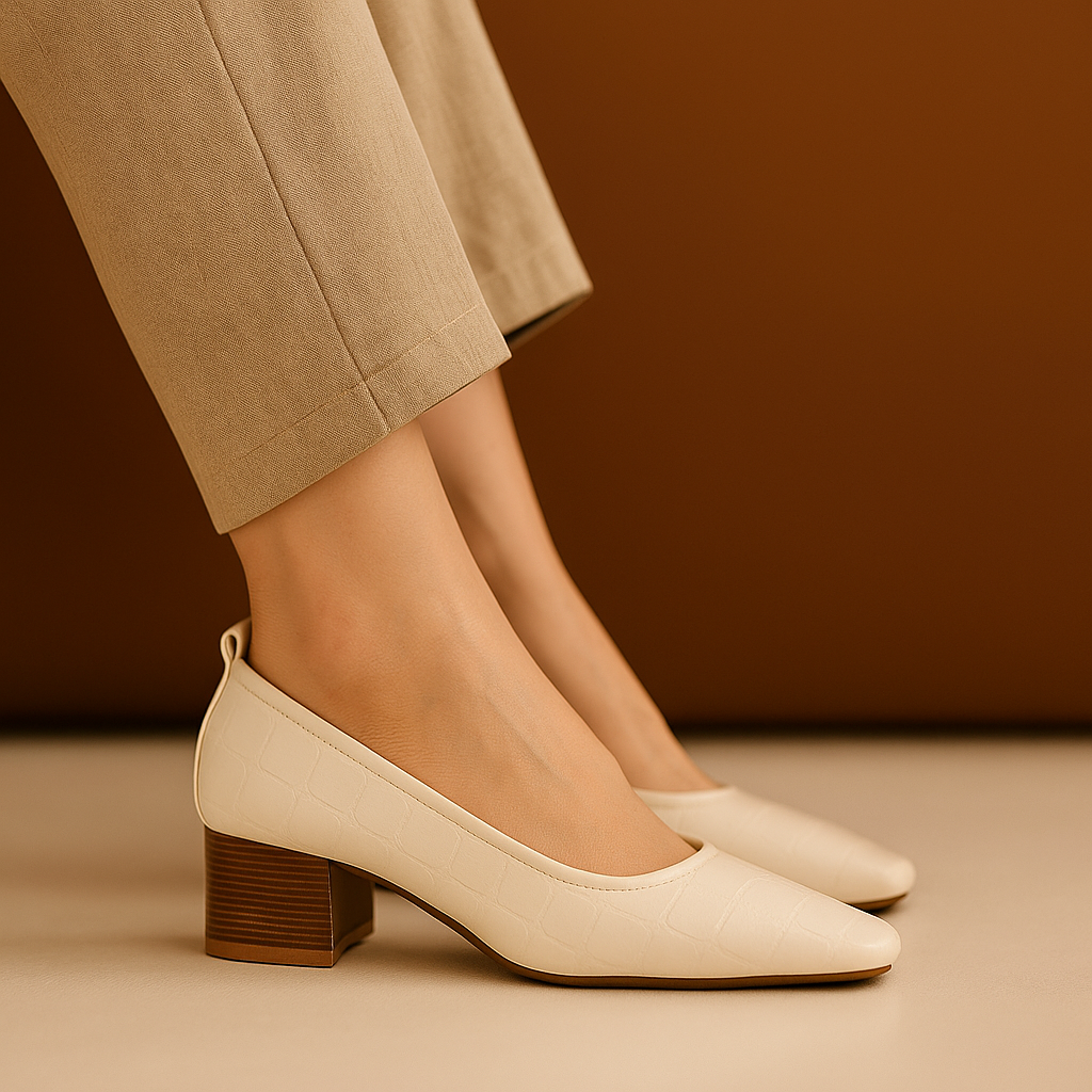 Roselle Duvant Heels