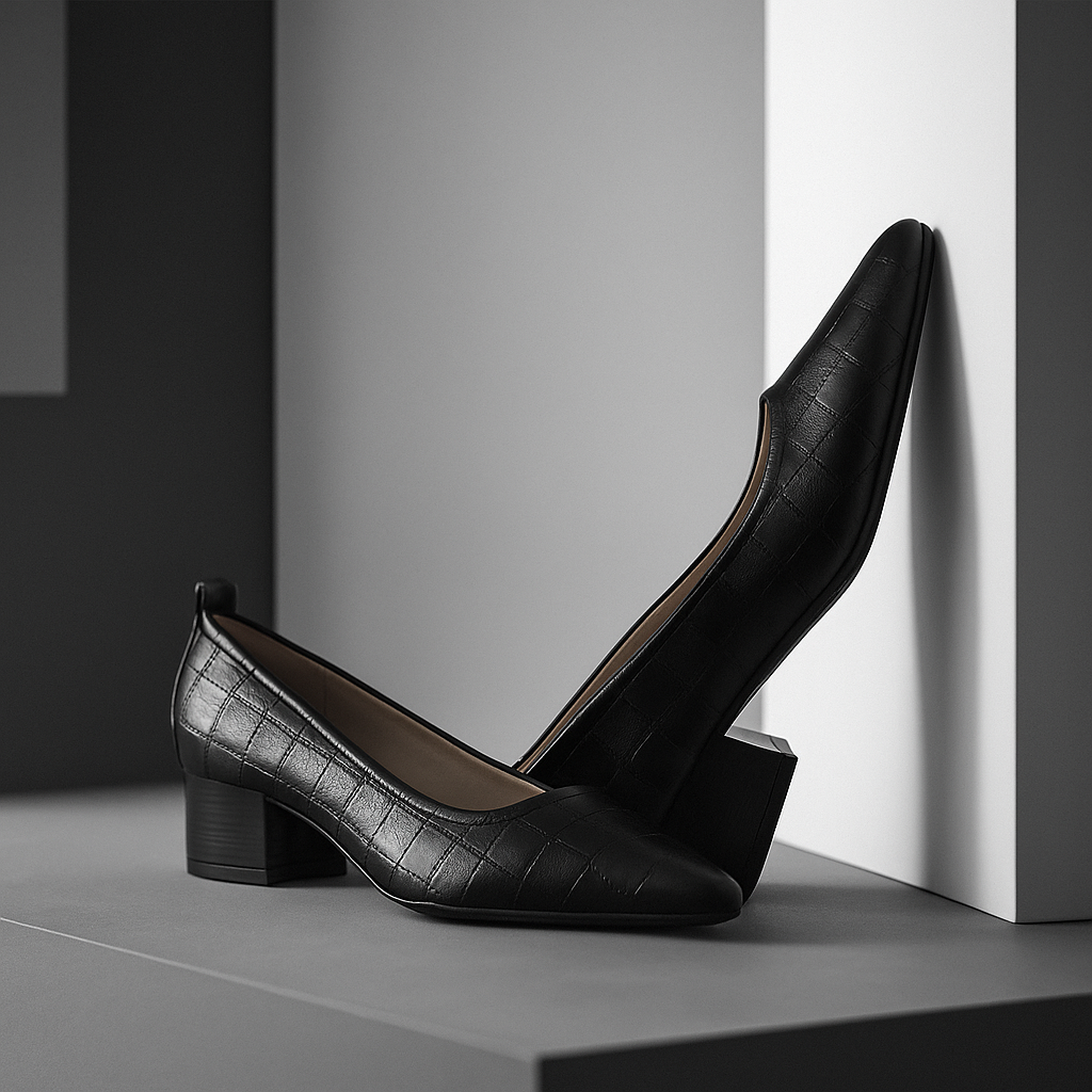 Roselle Duvant Heels