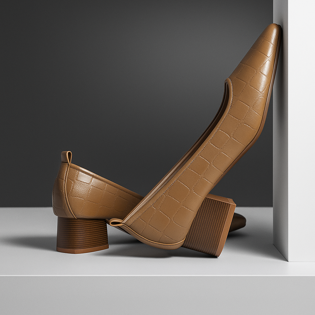 Roselle Duvant Heels