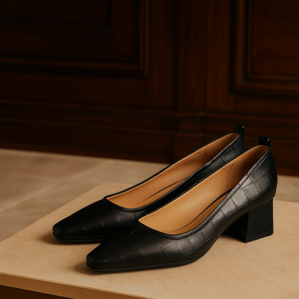 Roselle Duvant Heels