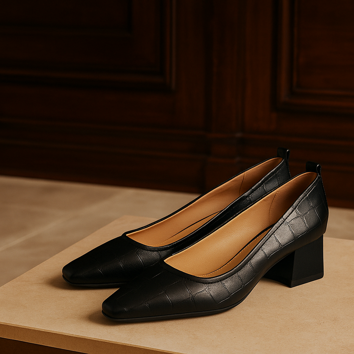 Roselle Duvant Heels