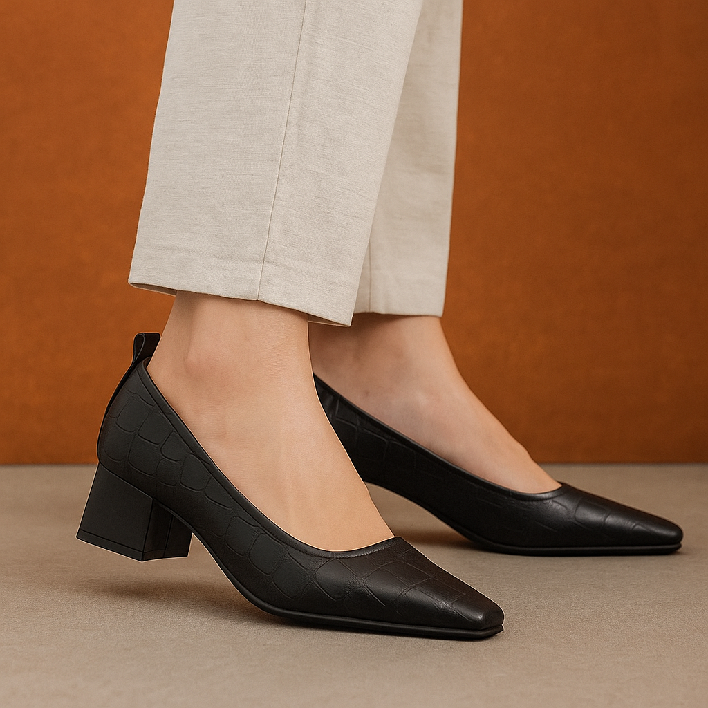 Roselle Duvant Heels