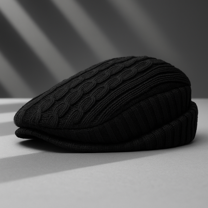 Callahan Cable-Knit Cap