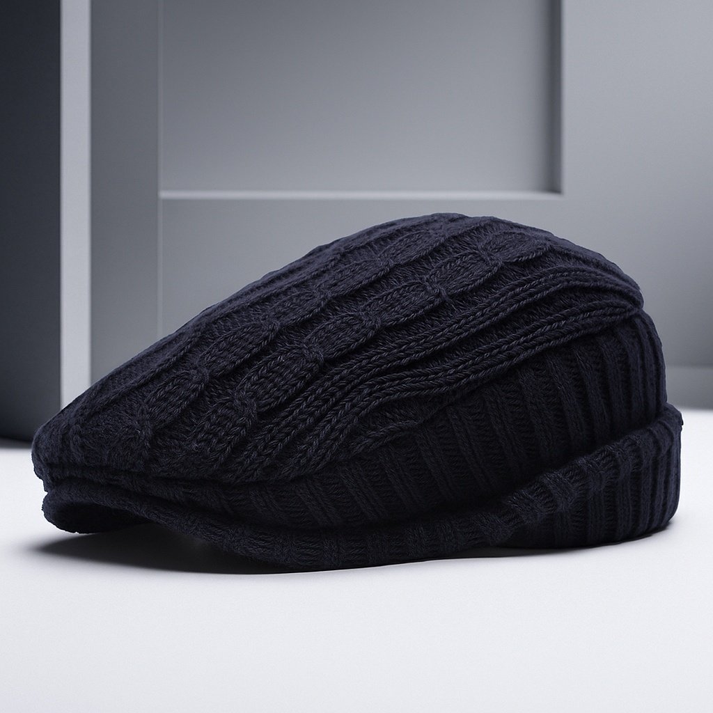 Callahan Cable-Knit Cap