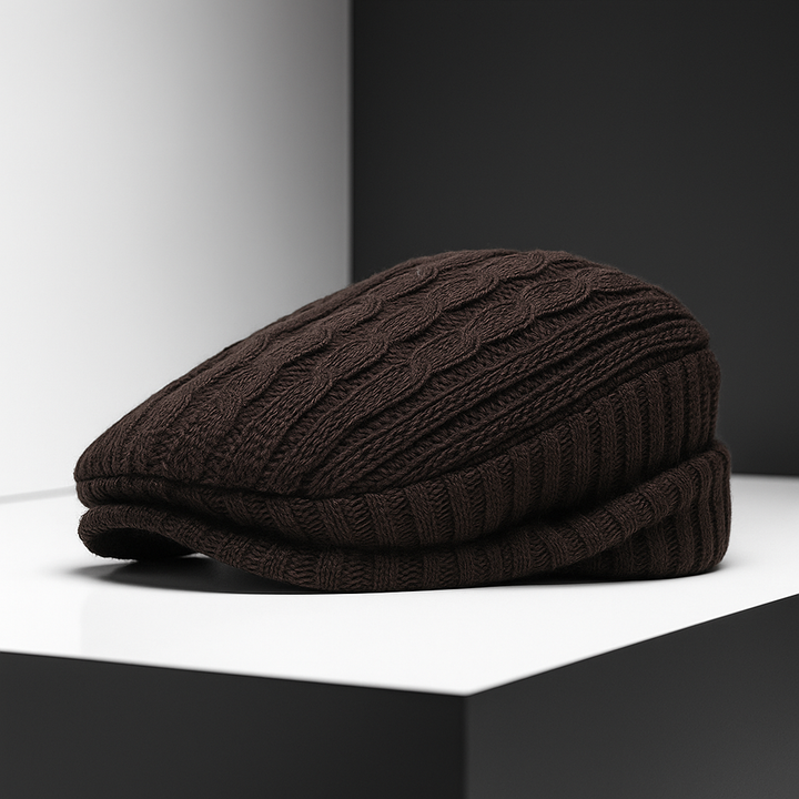 Callahan Cable-Knit Cap