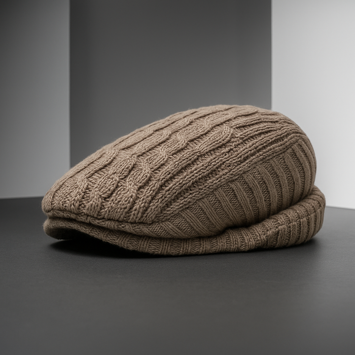 Callahan Cable-Knit Cap