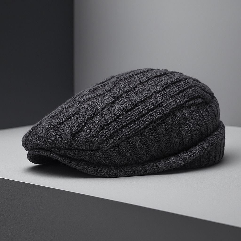 Callahan Cable-Knit Cap