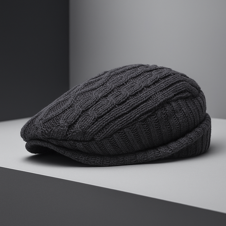 Callahan Cable-Knit Cap