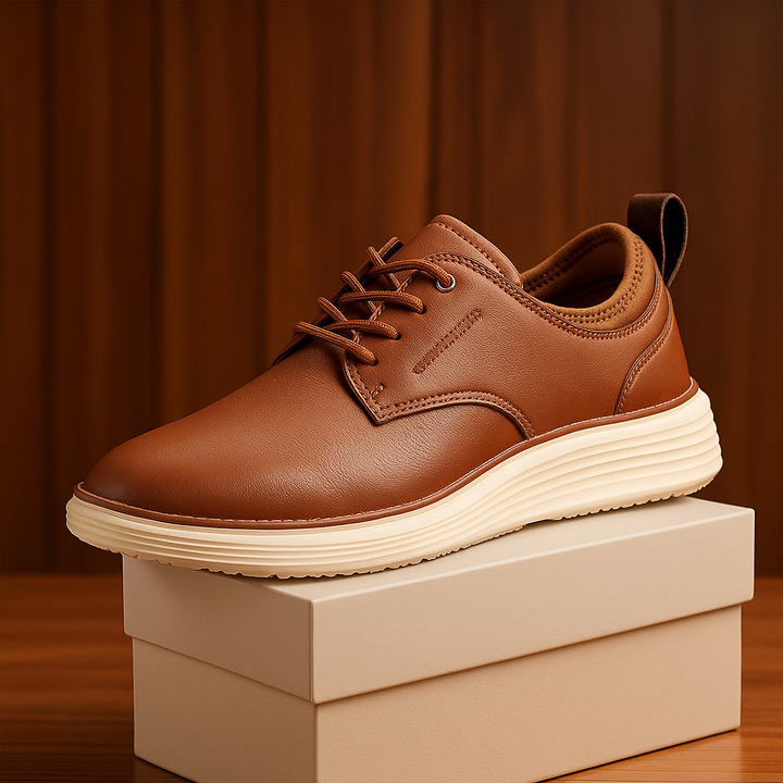 Harrison Leather Sneakers