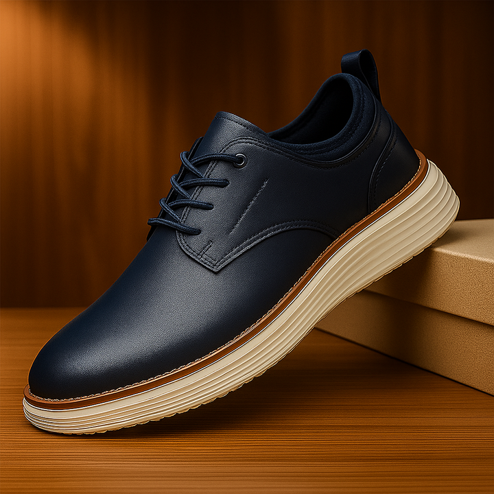 Harrison Leather Sneakers