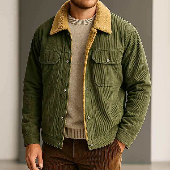 Winston Corduroy Jacket
