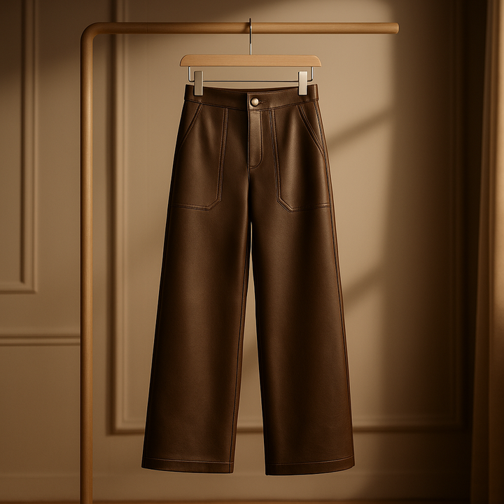 Alara Leather Pants