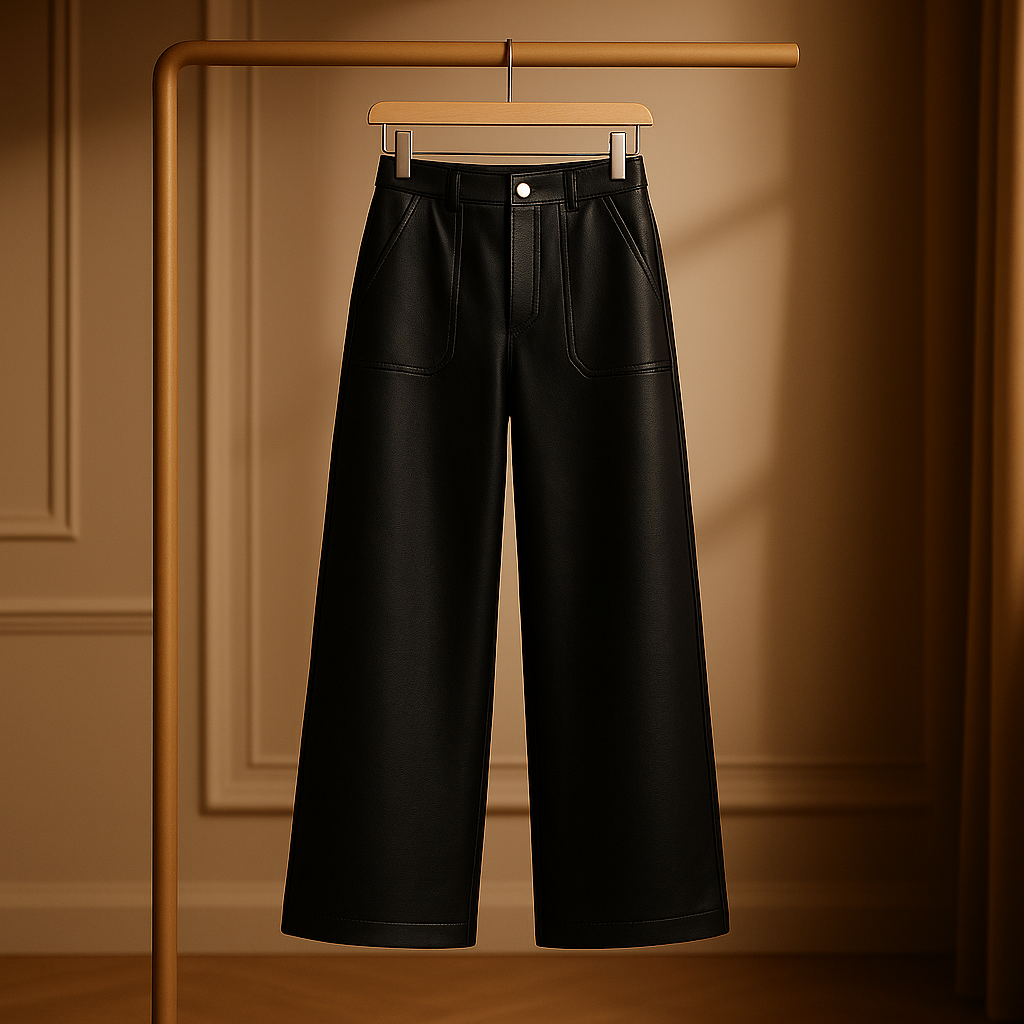 Alara Leather Pants