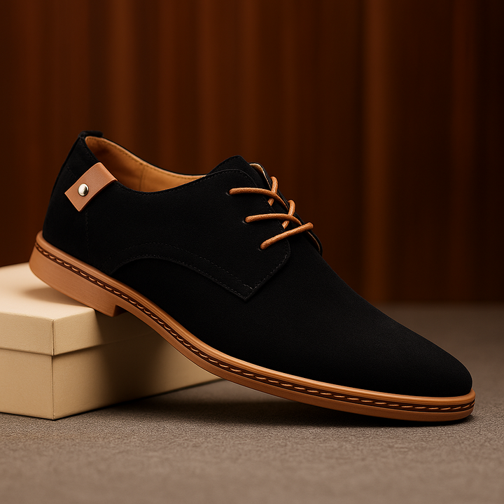 Marcello Classic Lace-Ups