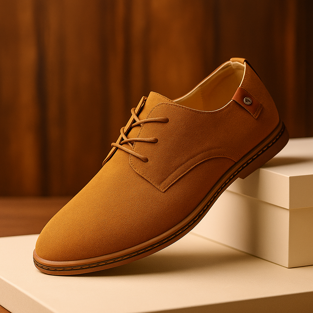 Marcello Classic Lace-Ups