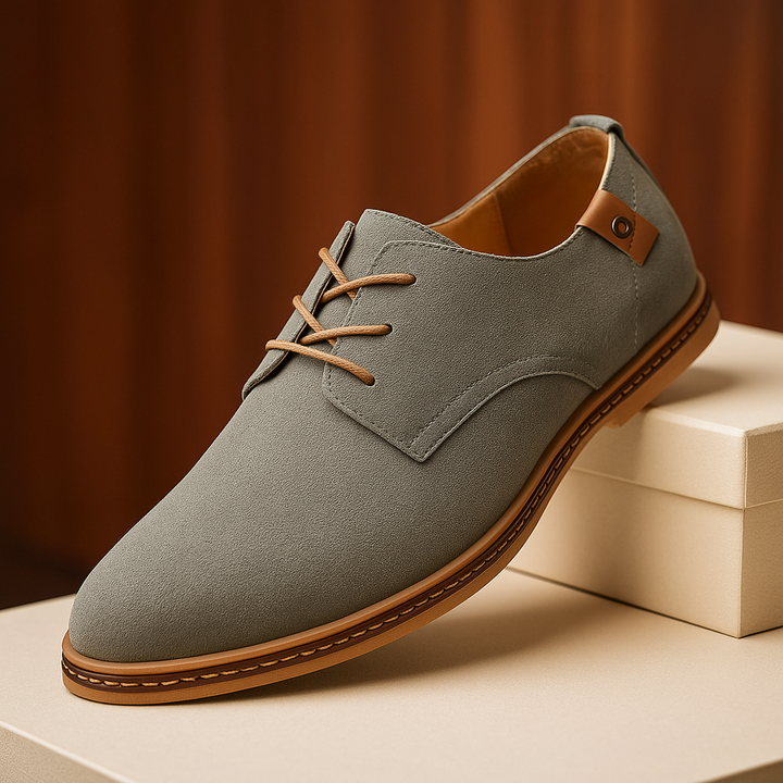 Marcello Classic Lace-Ups